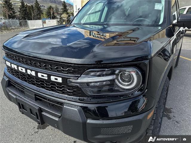 2026 Ford Bronco Sport Outer Banks (Stk: 0S6170) in Kamloops - Image 8 of 25