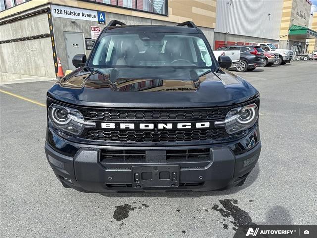 2026 Ford Bronco Sport Outer Banks (Stk: 0S6170) in Kamloops - Image 9 of 25