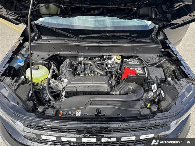 2026 Ford Bronco Sport Outer Banks (Stk: 0S6170) in Kamloops - Image 10 of 25