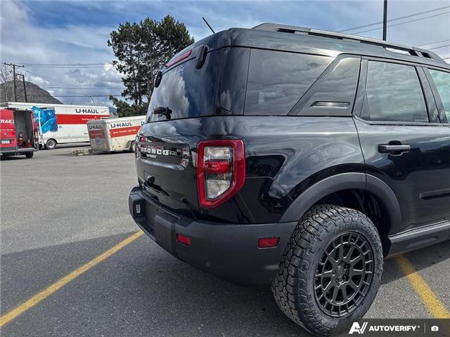 2026 Ford Bronco Sport Outer Banks (Stk: 0S6170) in Kamloops - Image 11 of 25