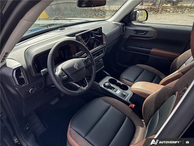 2026 Ford Bronco Sport Outer Banks (Stk: 0S6170) in Kamloops - Image 13 of 25