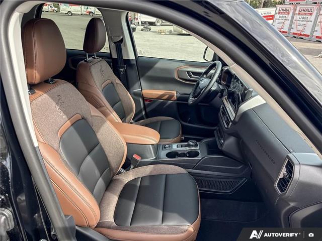 2026 Ford Bronco Sport Outer Banks (Stk: 0S6170) in Kamloops - Image 22 of 25