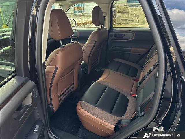 2026 Ford Bronco Sport Outer Banks (Stk: 0S6170) in Kamloops - Image 23 of 25