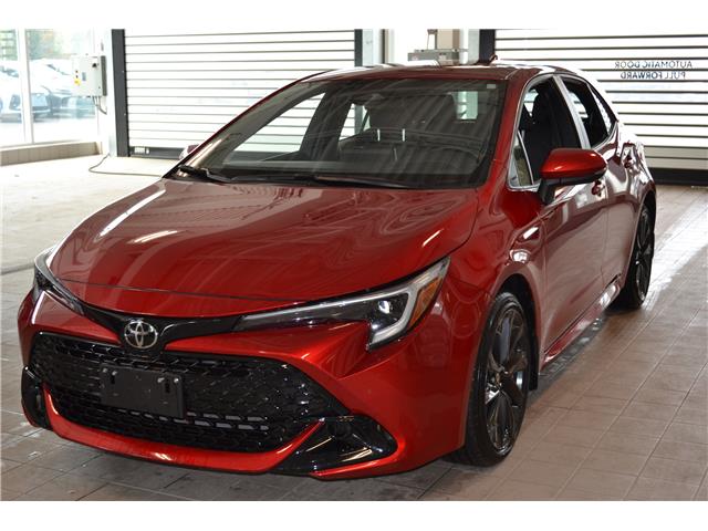 2025 Toyota Corolla Hatchback Base (Stk: P20794) in Kingston - Image 1 of 10