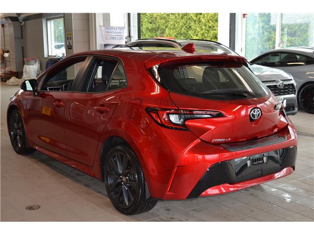 2025 Toyota Corolla Hatchback Base (Stk: P20794) in Kingston - Image 2 of 10