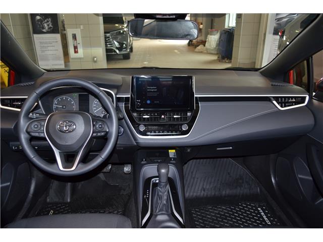 2025 Toyota Corolla Hatchback Base (Stk: P20794) in Kingston - Image 3 of 10