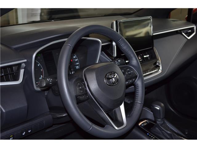 2025 Toyota Corolla Hatchback Base (Stk: P20794) in Kingston - Image 4 of 10
