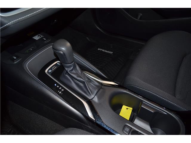 2025 Toyota Corolla Hatchback Base (Stk: P20794) in Kingston - Image 7 of 10