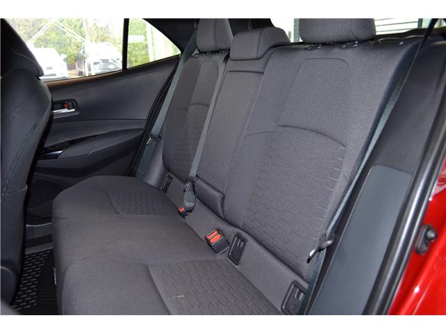 2025 Toyota Corolla Hatchback Base (Stk: P20794) in Kingston - Image 9 of 10