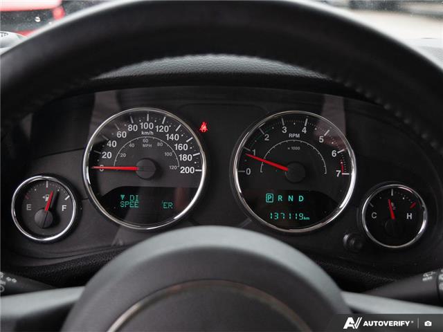2017 Jeep Wrangler Unlimited Sahara (Stk: 6285A) in St. Thomas - Image 15 of 27