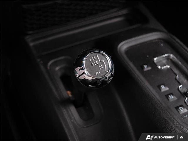 2017 Jeep Wrangler Unlimited Sahara (Stk: 6285A) in St. Thomas - Image 21 of 27