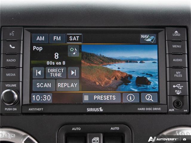 2017 Jeep Wrangler Unlimited Sahara (Stk: 6285A) in St. Thomas - Image 22 of 27