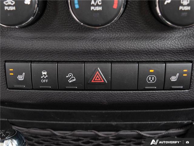 2017 Jeep Wrangler Unlimited Sahara (Stk: 6285A) in St. Thomas - Image 27 of 27