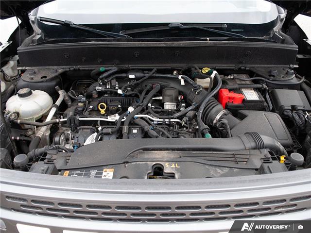 2022 Ford Bronco Sport Badlands (Stk: 7790A) in St. Thomas - Image 8 of 27