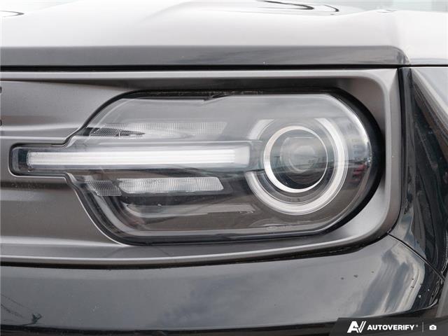 2022 Ford Bronco Sport Badlands (Stk: 7790A) in St. Thomas - Image 10 of 27