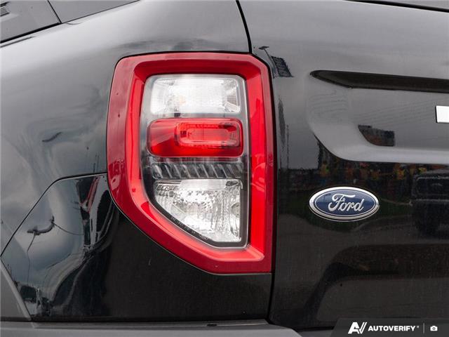 2022 Ford Bronco Sport Badlands (Stk: 7790A) in St. Thomas - Image 12 of 27