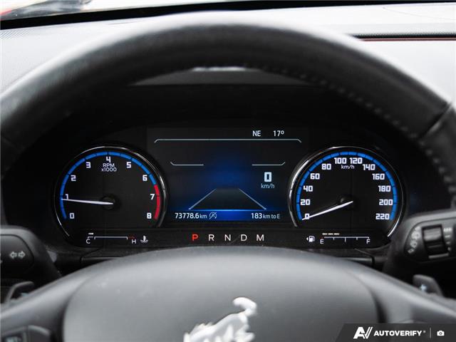2022 Ford Bronco Sport Badlands (Stk: 7790A) in St. Thomas - Image 15 of 27