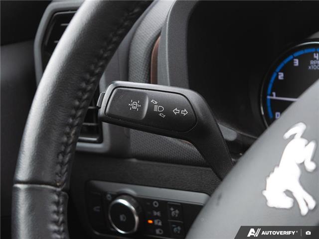 2022 Ford Bronco Sport Badlands (Stk: 7790A) in St. Thomas - Image 16 of 27