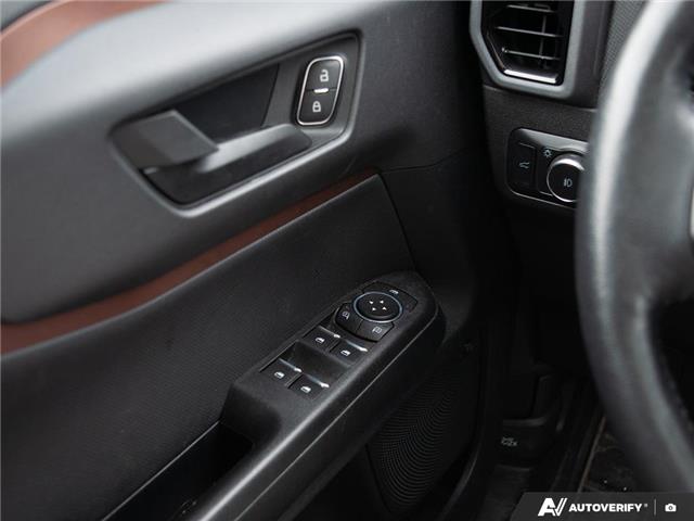 2022 Ford Bronco Sport Badlands (Stk: 7790A) in St. Thomas - Image 17 of 27