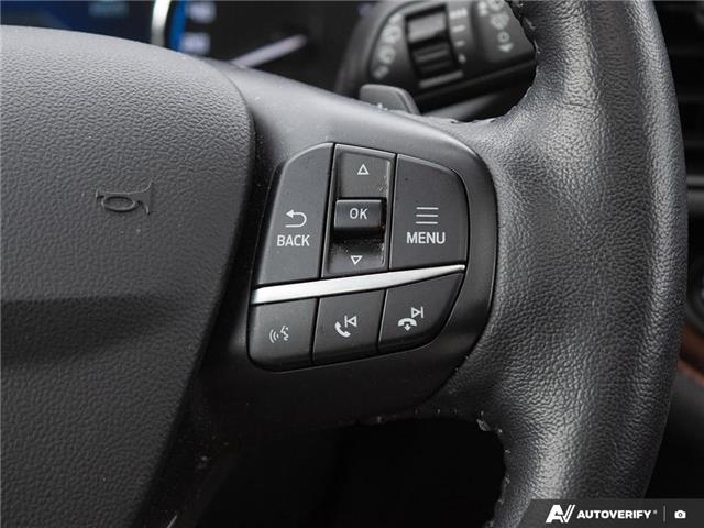 2022 Ford Bronco Sport Badlands (Stk: 7790A) in St. Thomas - Image 18 of 27