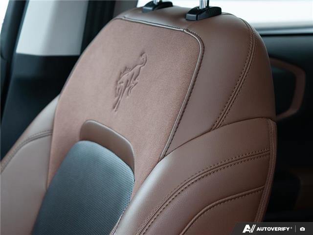 2022 Ford Bronco Sport Badlands (Stk: 7790A) in St. Thomas - Image 24 of 27