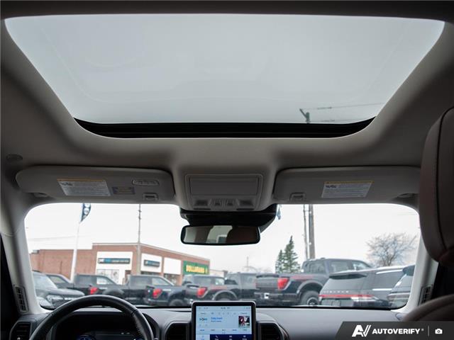 2022 Ford Bronco Sport Badlands (Stk: 7790A) in St. Thomas - Image 27 of 27