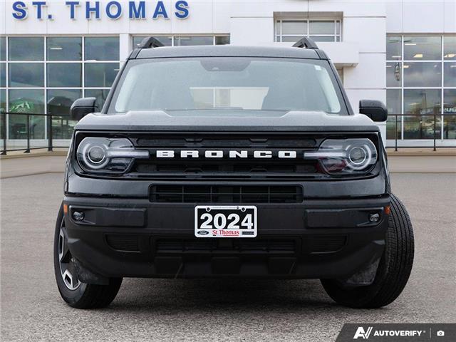 2024 Ford Bronco Sport Outer Banks (Stk: 6346A) in St. Thomas - Image 2 of 27