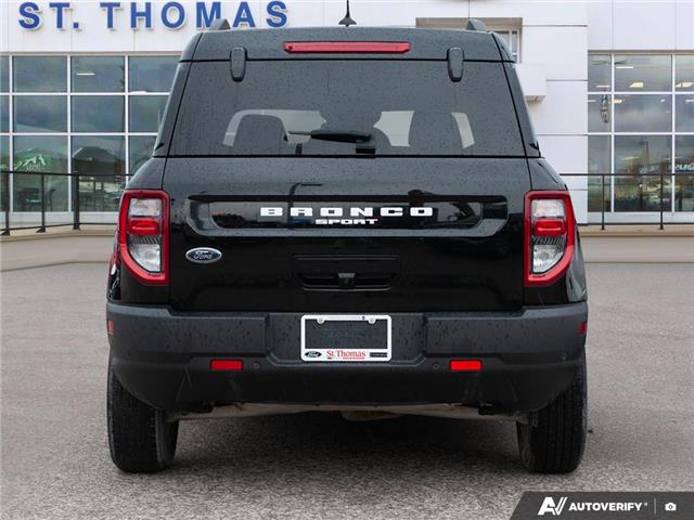2024 Ford Bronco Sport Outer Banks (Stk: 6346A) in St. Thomas - Image 5 of 27