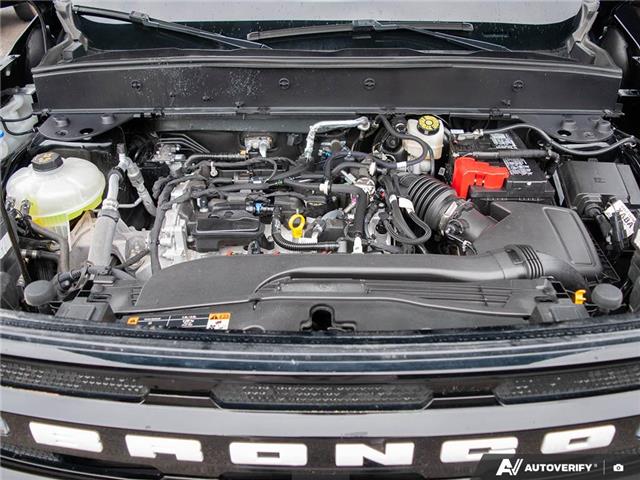 2024 Ford Bronco Sport Outer Banks (Stk: 6346A) in St. Thomas - Image 8 of 27