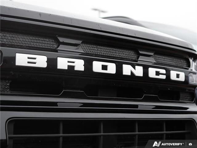 2024 Ford Bronco Sport Outer Banks (Stk: 6346A) in St. Thomas - Image 9 of 27