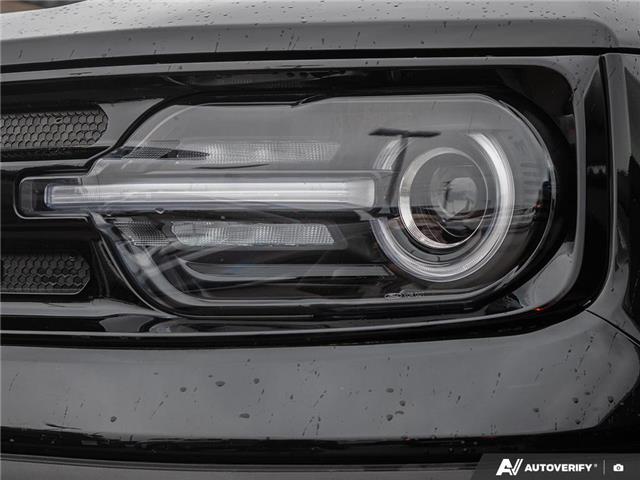 2024 Ford Bronco Sport Outer Banks (Stk: 6346A) in St. Thomas - Image 10 of 27