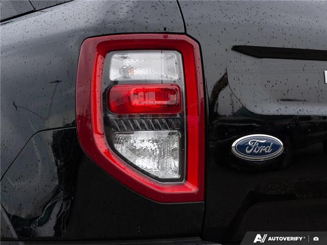2024 Ford Bronco Sport Outer Banks (Stk: 6346A) in St. Thomas - Image 12 of 27