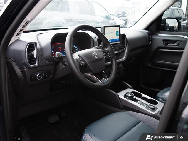 2024 Ford Bronco Sport Outer Banks (Stk: 6346A) in St. Thomas - Image 13 of 27