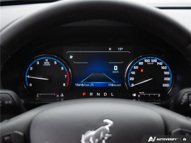 2024 Ford Bronco Sport Outer Banks (Stk: 6346A) in St. Thomas - Image 15 of 27