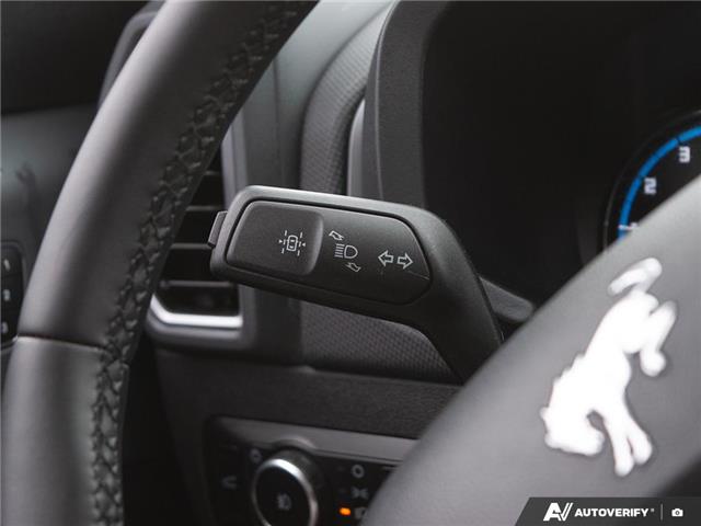 2024 Ford Bronco Sport Outer Banks (Stk: 6346A) in St. Thomas - Image 16 of 27