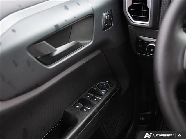 2024 Ford Bronco Sport Outer Banks (Stk: 6346A) in St. Thomas - Image 17 of 27