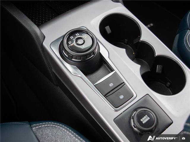 2024 Ford Bronco Sport Outer Banks (Stk: 6346A) in St. Thomas - Image 19 of 27