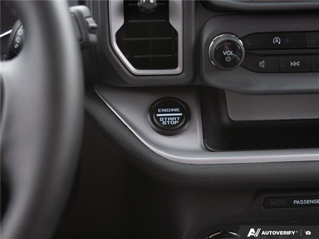2024 Ford Bronco Sport Outer Banks (Stk: 6346A) in St. Thomas - Image 23 of 27