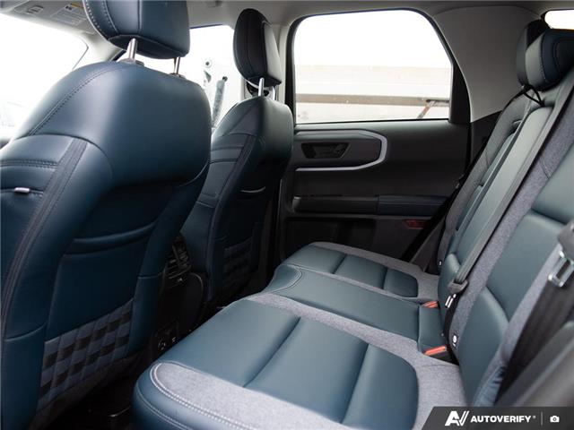 2024 Ford Bronco Sport Outer Banks (Stk: 6346A) in St. Thomas - Image 26 of 27