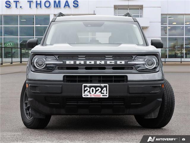 2024 Ford Bronco Sport Big Bend (Stk: 51351A) in St. Thomas - Image 2 of 27