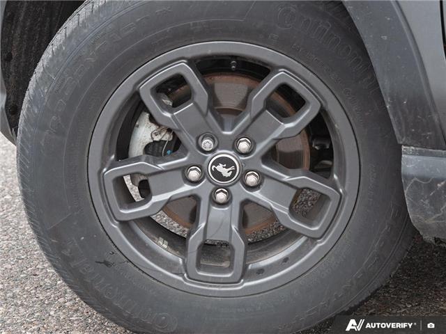 2024 Ford Bronco Sport Big Bend (Stk: 51351A) in St. Thomas - Image 6 of 27