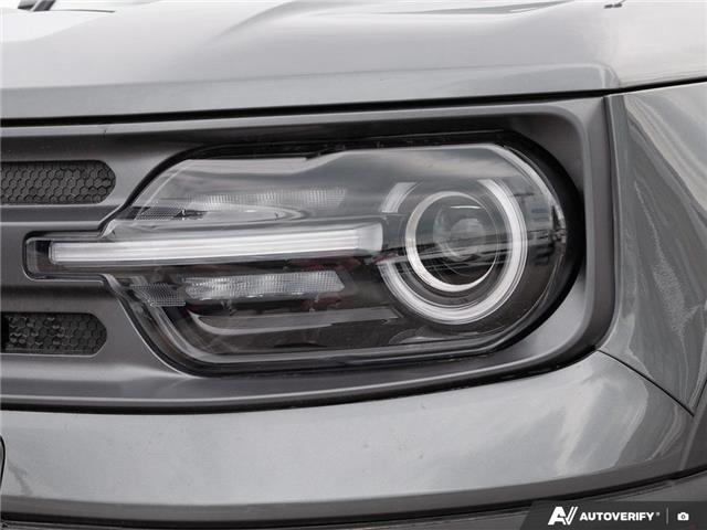 2024 Ford Bronco Sport Big Bend (Stk: 51351A) in St. Thomas - Image 10 of 27