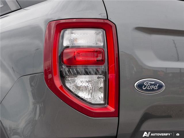 2024 Ford Bronco Sport Big Bend (Stk: 51351A) in St. Thomas - Image 12 of 27