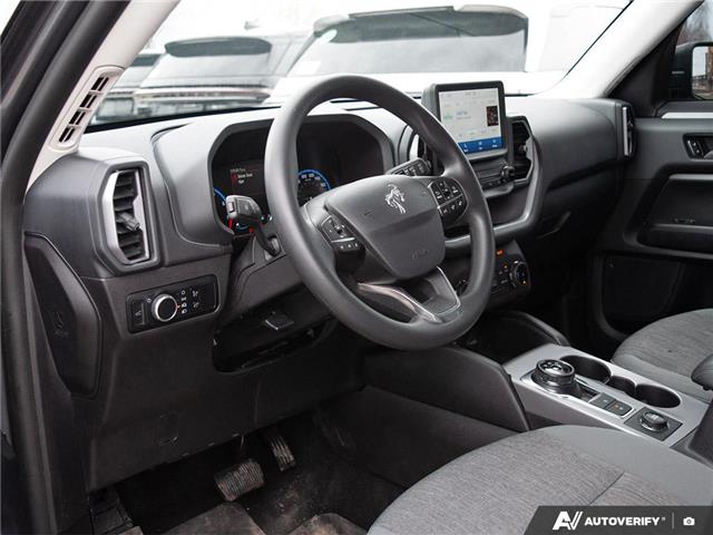 2024 Ford Bronco Sport Big Bend (Stk: 51351A) in St. Thomas - Image 13 of 27