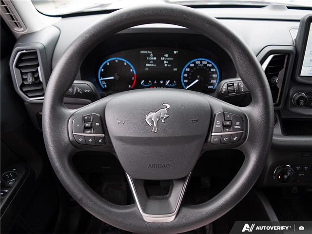 2024 Ford Bronco Sport Big Bend (Stk: 51351A) in St. Thomas - Image 14 of 27