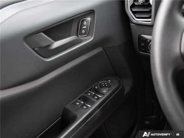 2024 Ford Bronco Sport Big Bend (Stk: 51351A) in St. Thomas - Image 17 of 27