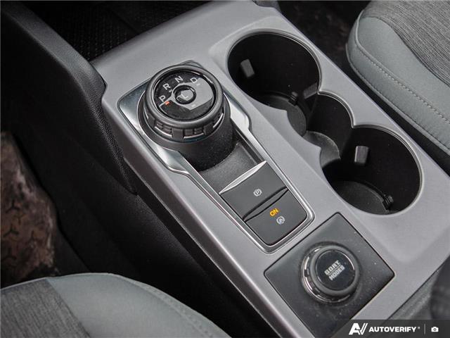 2024 Ford Bronco Sport Big Bend (Stk: 51351A) in St. Thomas - Image 19 of 27