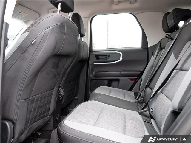 2024 Ford Bronco Sport Big Bend (Stk: 51351A) in St. Thomas - Image 24 of 27
