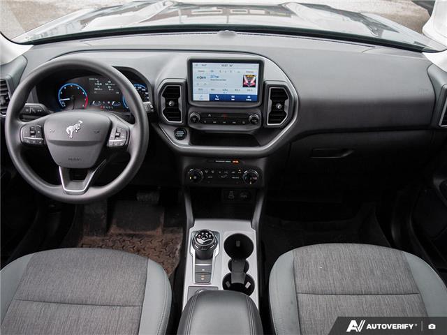 2024 Ford Bronco Sport Big Bend (Stk: 51351A) in St. Thomas - Image 25 of 27
