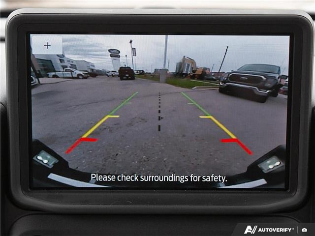 2024 Ford Bronco Sport Big Bend (Stk: 51351A) in St. Thomas - Image 26 of 27